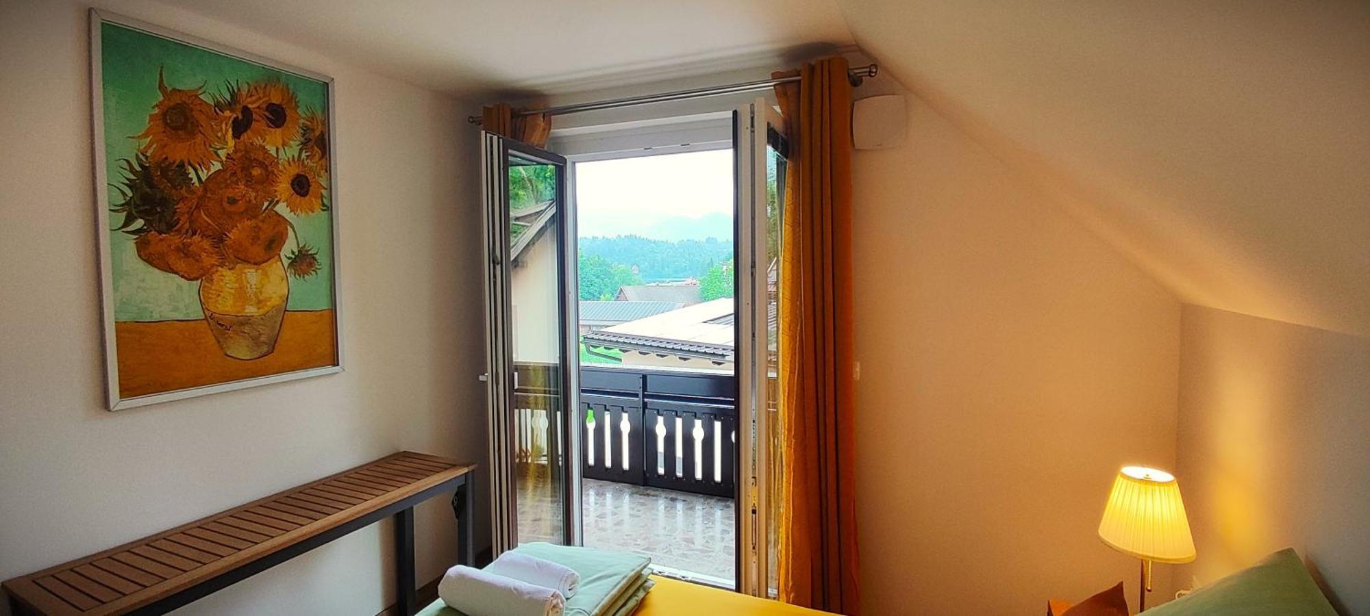 布莱德Tourist House Capricorn公寓 客房 照片
