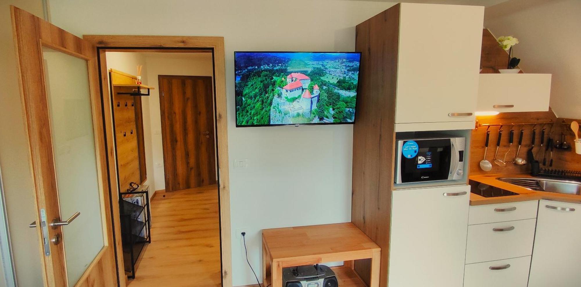 布莱德Tourist House Capricorn公寓 客房 照片
