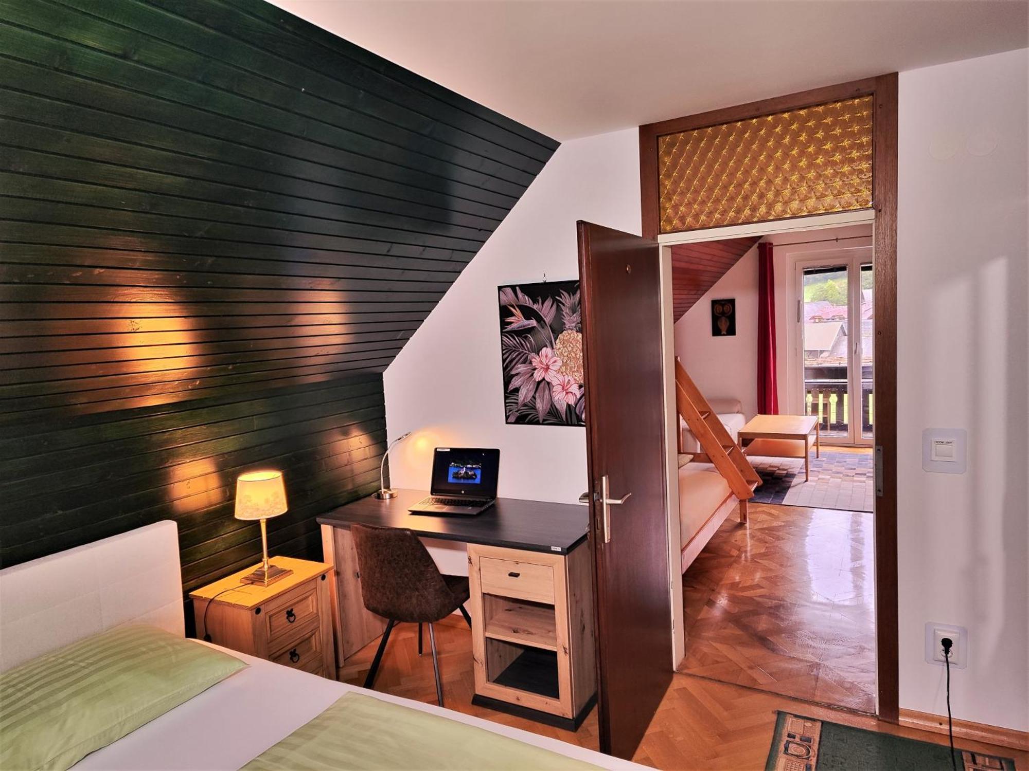布莱德Tourist House Capricorn公寓 客房 照片