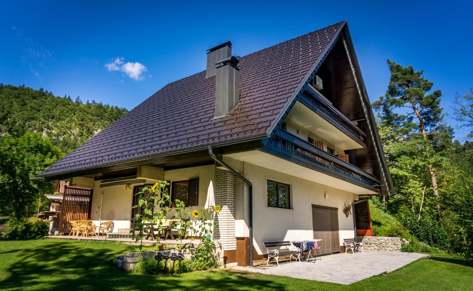 布莱德Tourist House Capricorn公寓 外观 照片