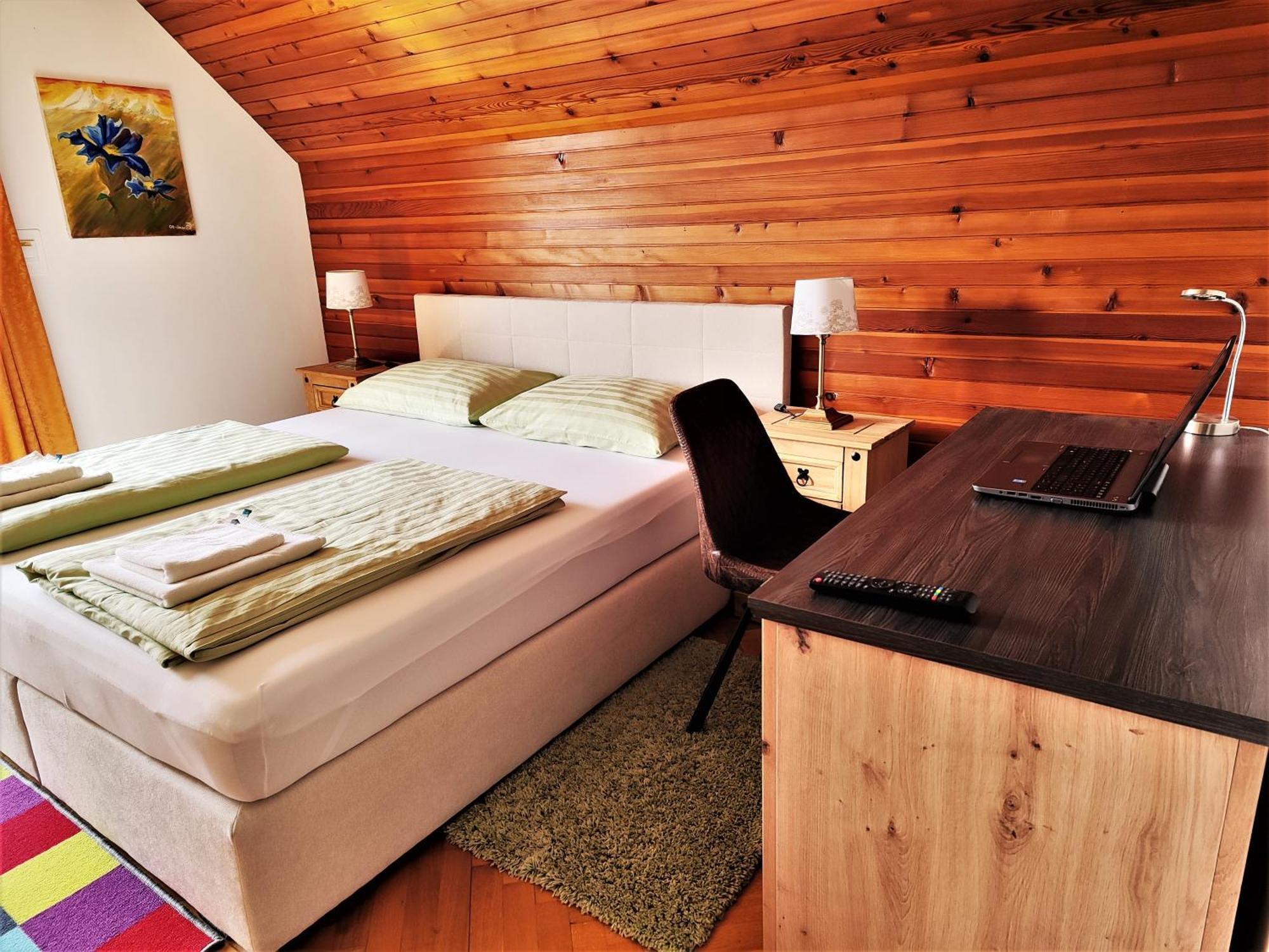 布莱德Tourist House Capricorn公寓 客房 照片