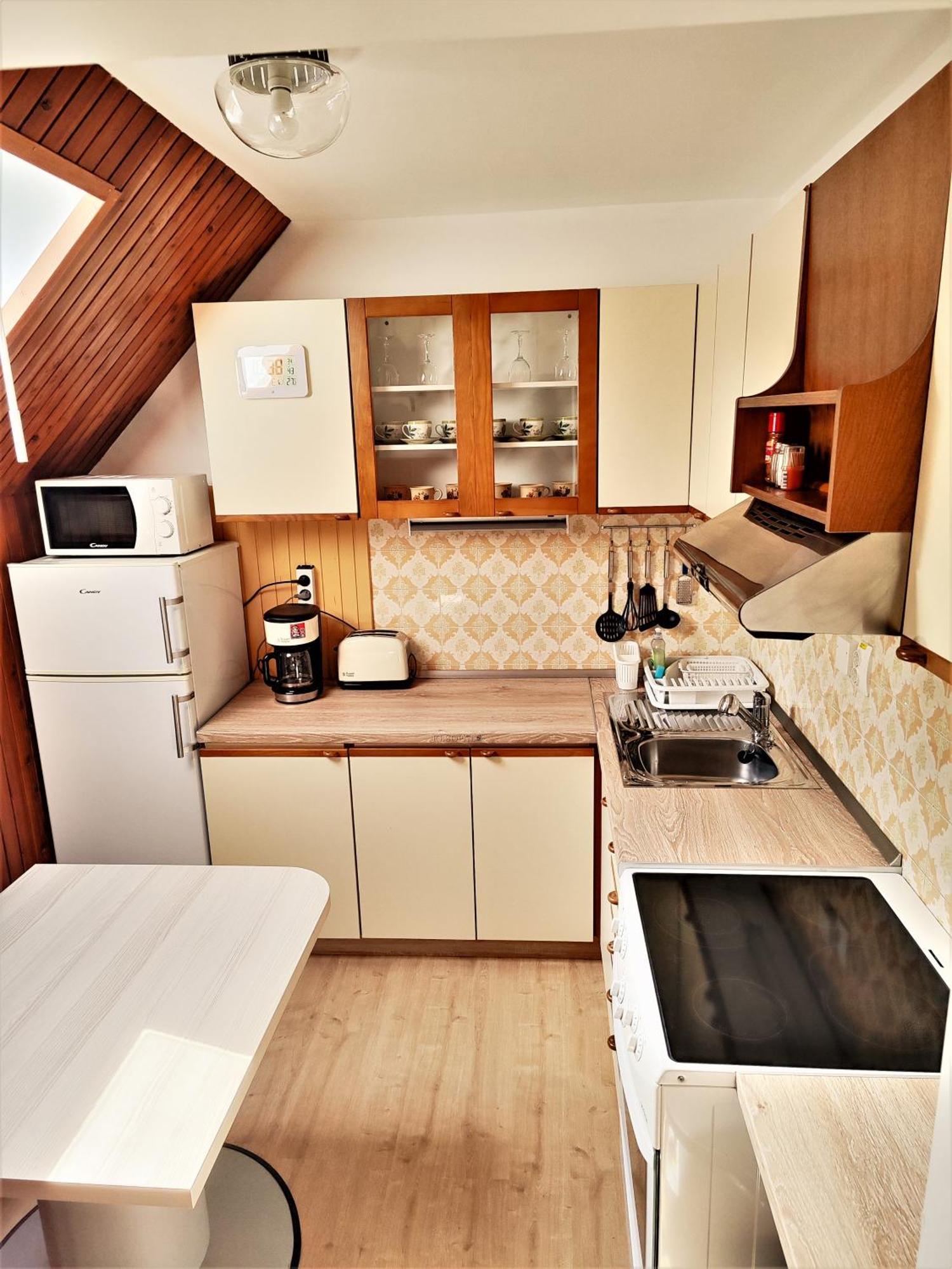 布莱德Tourist House Capricorn公寓 外观 照片