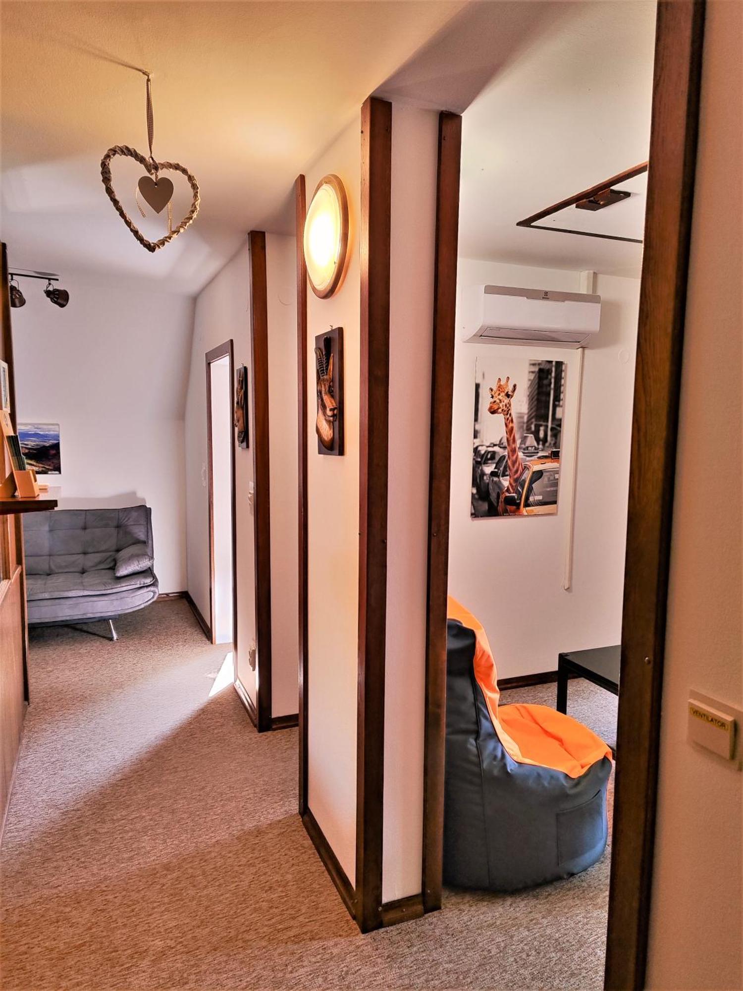 布莱德Tourist House Capricorn公寓 客房 照片